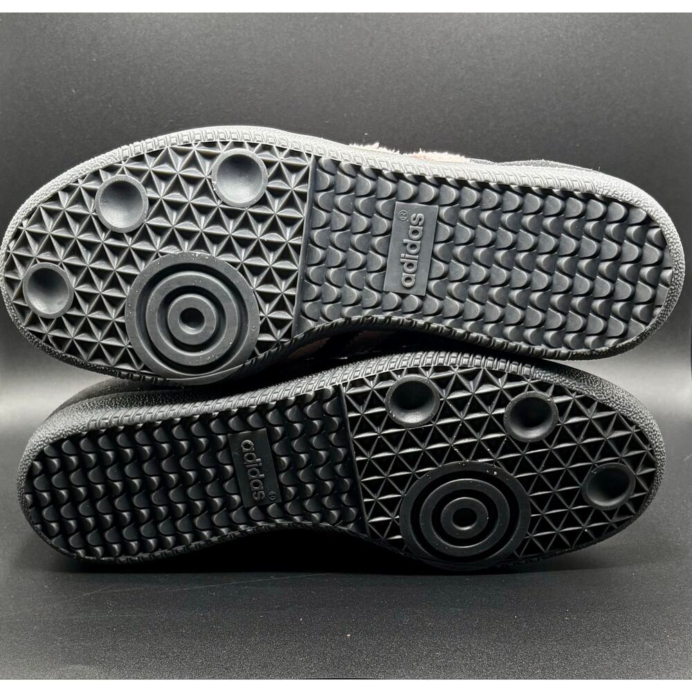 NIB - Sz. 6.5 - Woman's Adidas Samba OG Black/Blue/Pink - Picture 7 of 7